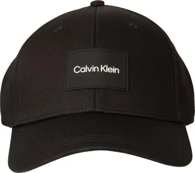 Image de Casquette de baseball CK CALVIN KLEIN avec visière arrière réglable et logo article KM0KM00983 casquette, UNICA - ONE SIZE, Cotone 100%