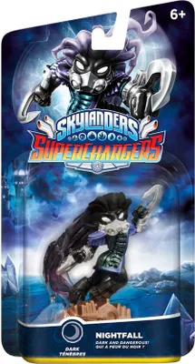 Produktbild von Skylanders Superchargers Single Driver Night Fall
