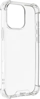 Obrázok produktu pre ROAR puzdro ARMOR vhodné pre iPhone 16 Pro Max transparentné