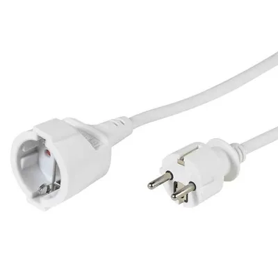 Produktbild von ViVanco™7278, 2 m, Weiß
