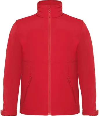 Zdjęcie produktu dla B&C Odzież wierzchnia Softshell z kapturem/dzieci