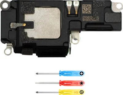 Produktbild von MMOBIEL Lautsprecher für iPhone 14 Pro - Lautsprecher Reparatur Ersatz