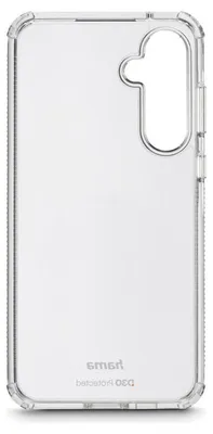 Produktbild von Hama Cover Extreme Protect für Samsung Galaxy S25 FE, Transparent