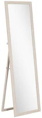 Immagine prodotto di Specchio Passspiegel, 160 x 50 cm - Specchio rettangolare | Colore: Bianco | Dimensioni: 50 x 4 x 160 cm
