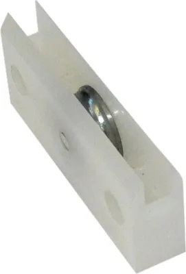 Produktbild von Laufrolle für Bodenschiene (30322)