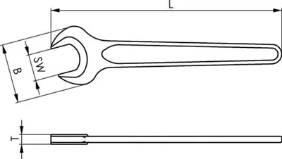 Immagine prodotto di Dado AMF per scanalatura a T DIN6323 A-14x20 sciolto - 71845
