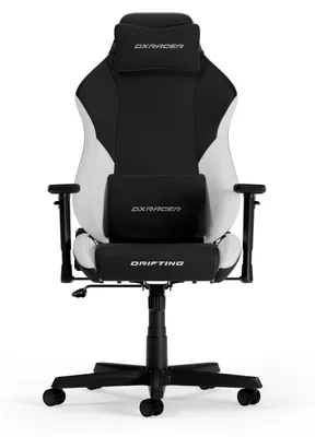 Produktbild von DXRacer DRIFTING XL Gaming Stuhl schwarz/weiß