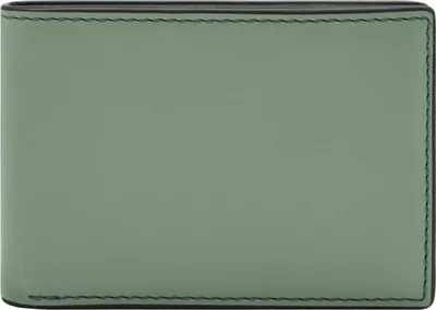 Produktbild von FOSSIL Geldbörse Steven FPW Bifold Wallet Sage mint