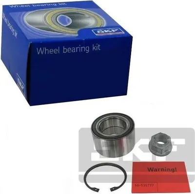 Produktbild von SKF Radlagersatz vorne o.hinten für Mercedes GL M R Klasse X164 W164 W251