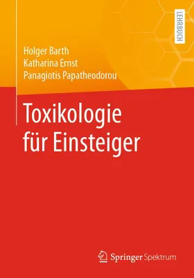 Produktbild von Toxikologie für Einsteiger