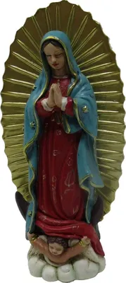 Produktbild von Figur Madonna von Guadaloupe