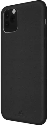 Produktbild von Hama Eco-friendly Anti-Scratch Case für iPhone 11R Schwarz Handyhülle