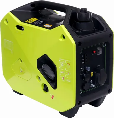 Produktbild von 2,1 kW Kompakt-Invertergenerator | Kraft&Dele