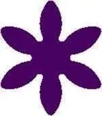 Produktbild von Dekorativer Locher – Blümchen 7,6 cm – Brewis