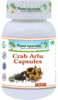 Zdjęcie produktu dla Crab Arlu – wsparcie odporności – 500 mg, 60 kapsułek