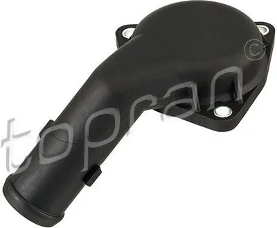 Produktbild von TOPRAN 111 181 Kühlmittelflansch für VW Golf IV Schrägheck (1J1) Wasserflansch