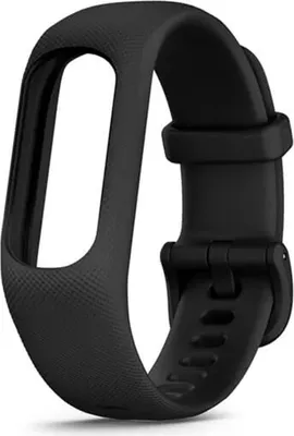 Immagine prodotto di Garmin vivosmart 5 braccialetto di ricambio, silicone, nero