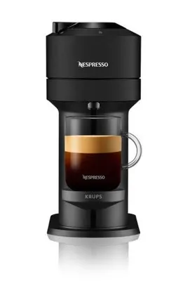 Produktbild von Nespresso Creatista YY4606FD, Pad-Kaffeemaschine, 1 l, Kaffeekapsel, Schwarz