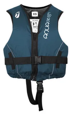 Image de Aquadesign Gilet de flottabilité SUP/Kayak Slider - Bleu clair - Taille XS