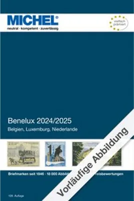 Immagine prodotto di Benelux 2024/2025