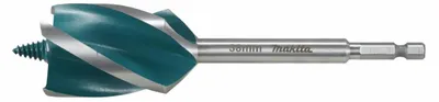 Produktbild von Makita Holzbohrer 1/4" 38x165 mm 4-Schneider - E-26727