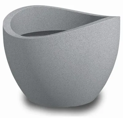Obrázok produktu pre Scheurich Cover 250 Stony Grey 60 cm, svetlo sivá
