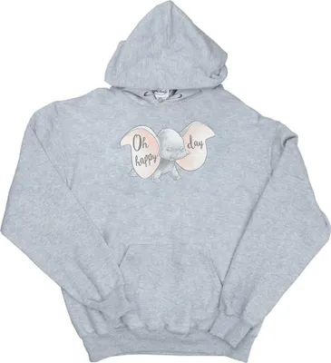 Produktbild von Disney - "Happy Day" Kapuzenpullover für Herren BI6557 (XL) (Grau)
