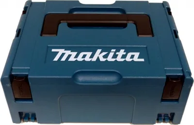 Produktbild von Makita Makpac 2 Werkzeugkoffer Transportkoffer - ohne Einlage
