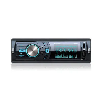 Obrázok produktu pre Autorádio Caliber s Bluetooth - autorádio s USB, SD, AUX, FM - 1 DIN - handsfree - nabíjací port USB - 4 x 75 W (RMD057)