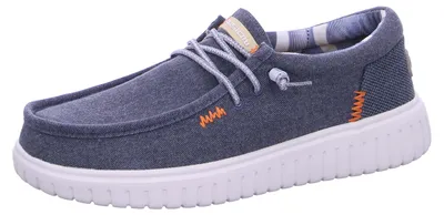 Produktbild von Fusion Leinenschuh Blau
