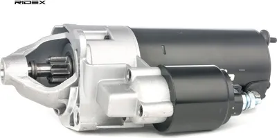 Produktbild von RIDEX 2S0259 Starter Anlasser 2kW für AUDI A6 Avant (4F5, C6) 12V