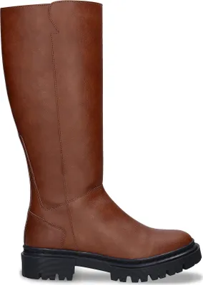 Immagine prodotto di Stivali alti vegani | Aurora Brown | Moda sostenibile