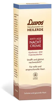 Imagen del producto de Heilerde - Crema de noche antiedad, 50 ml