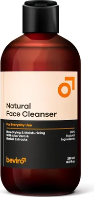 Produktbild von BEVIRO Natural Face Cleanser 250 ml