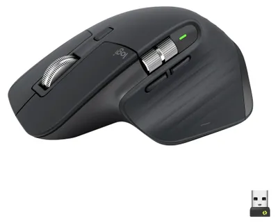 Obrázok produktu pre Logitech MX Master 3S graphite