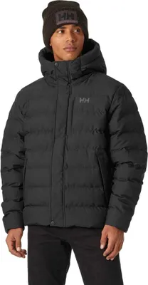 Produktbild von Helly Hansen Alby Steppjacke Schwarz 2XL Mann Schwarz 2XL