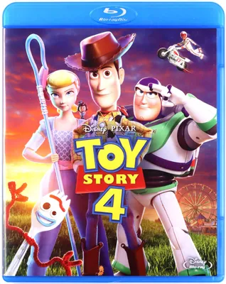 Produktbild von A Toy Story: Alles hört auf kein Kommando (nur Originalversion) [BLU-RAY]