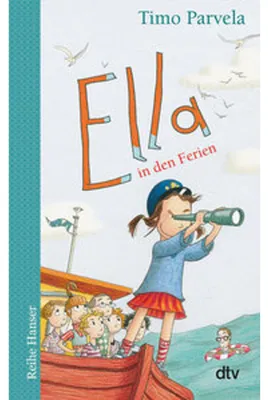 Immagine prodotto di Ella in den Ferien. Bd. 05
