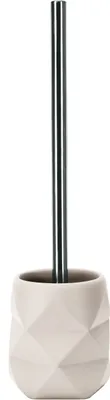 Produktbild von Kleine Wolke WC-Bürsten-Halter CRACKLE Bast