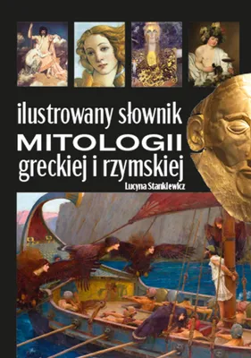 Obrázek produktu pro Ilustrowany słownik mitologii greckiej i rzymskiej