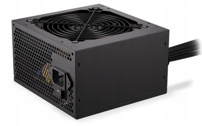 Immagine prodotto di Endorfy Elementum E5 350W ATX, PFC attivo, ventola da 120 mm, 80PLUS
