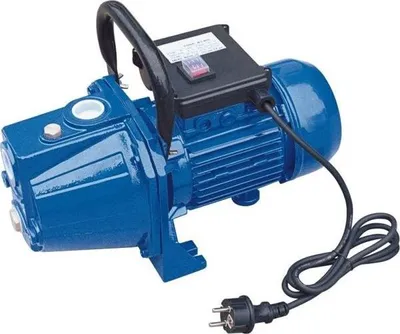 Image de Pompe Arrosage Ecop 160 900w, Débit Efficace Pour Jardin - Dipra