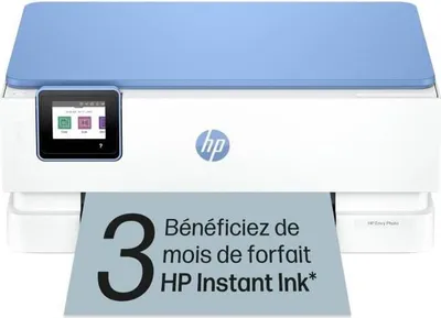 Image de Imprimante Jet d'encre Tout-en-un HP Envy Photo 7231, Couleur
