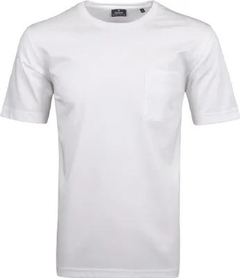 Produktbild von Ragman T-Shirt mit Brusttasche