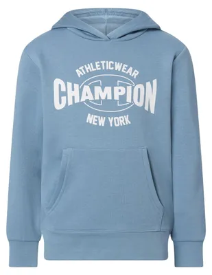 Produktbild von Champion Graphic Shop Jungen Hoodie Sweatshirt Blau
