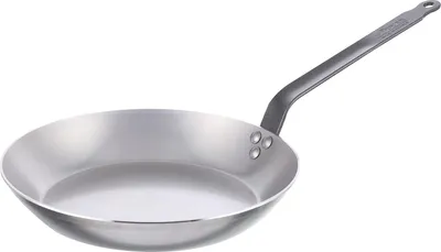 Image de Poêle à frire Carbon Plus - 30 cm - argent - Acier au carbone