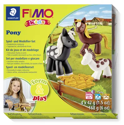 Obrázok produktu pre GRAINE CREATIVE 262277, 8 rok / roky, Plast, Viacfarebný, 6 kusov