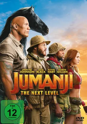 Produktbild von Jumanji - The Next Level