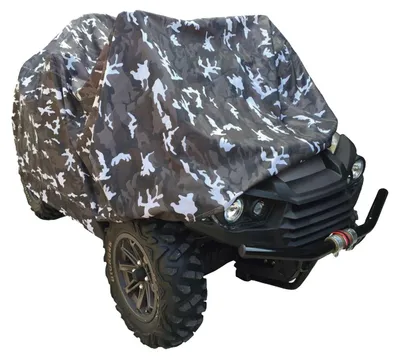Produktbild von Rolektro, Quad/ATV Abdeckplane versch. Größen