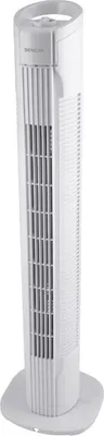 Zdjęcie produktu dla SENCOR SFT 3107WH Wentylator kolumnowy, rozmiar 31", 3 prędkości (niska/średnia/wysoka), obroty poziome, 50W